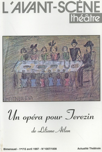 Emprunter Un opéra pour Terezin livre