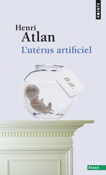 Emprunter L'Utérus artificiel livre