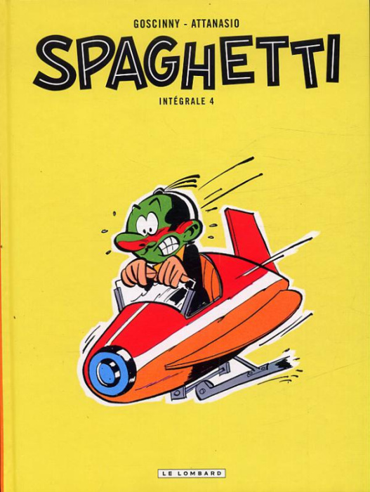 Emprunter Spaghetti Intégrale 4 livre