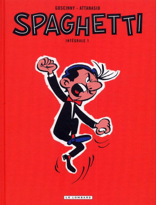 Emprunter Spaghetti Intégrale 1 livre