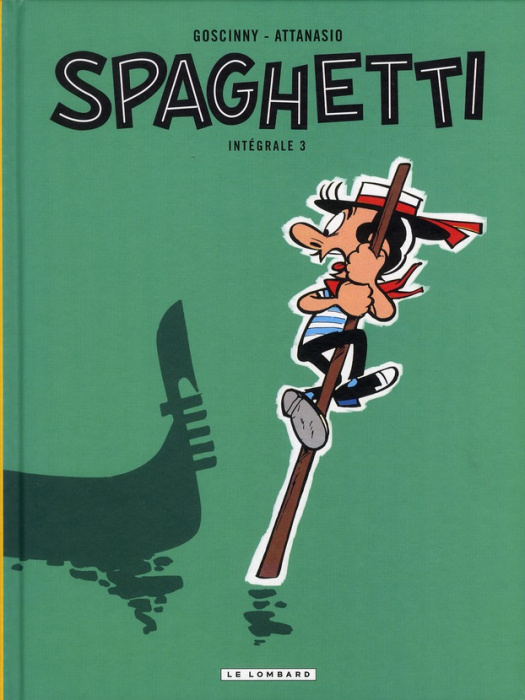 Emprunter Spaghetti Intégrale 3 livre