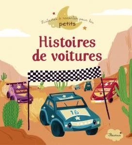 Emprunter Histoires de voitures livre