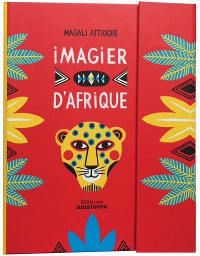 Emprunter Imagier d'Afrique livre