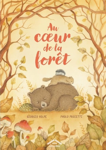 Emprunter Au coeur de la forêt livre