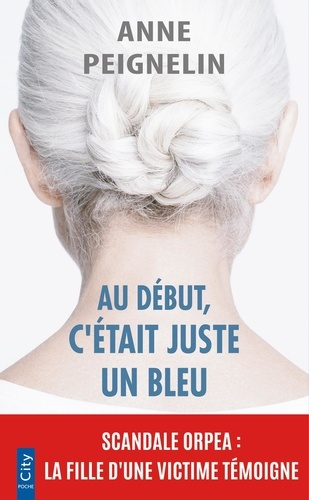 Emprunter Au début, c'était juste un bleu livre