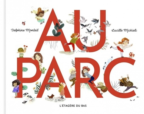 Emprunter Au parc livre