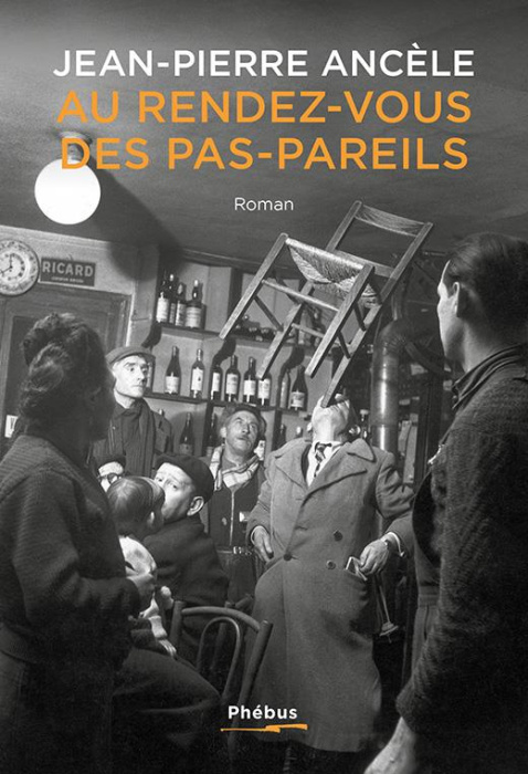 Emprunter Au rendez-vous des Pas-pareils livre