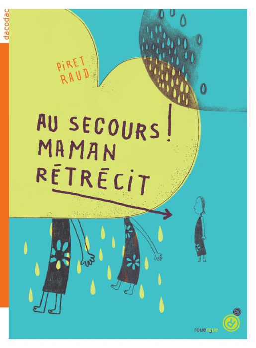 Emprunter Au secours ! Maman rétrécit livre
