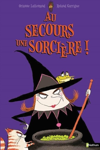 Emprunter Au secours une sorcière ! livre