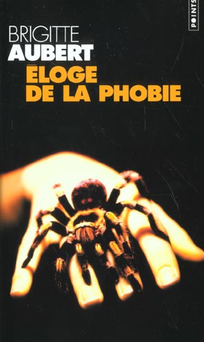 Emprunter Eloge de la phobie livre
