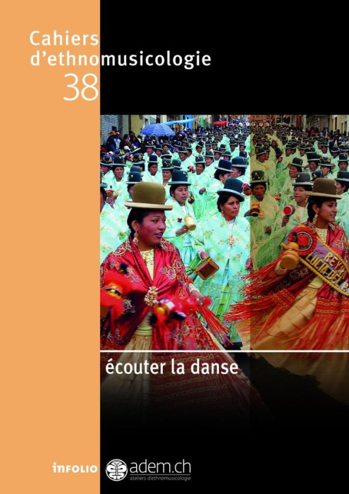 Emprunter Cahiers d'ethnomusicologie - N38 Écouter la danse livre