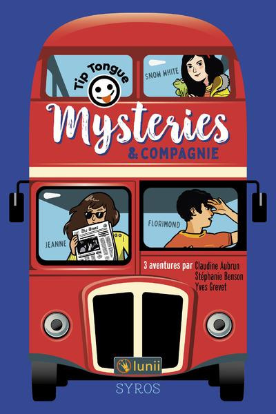 Emprunter MYSTERIES & COMPAGNIE livre