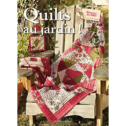 Emprunter Quilts au jardin ! livre