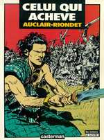 Emprunter Celui qui achève livre