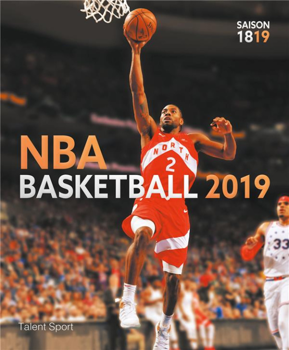 Emprunter NBA basketball. Edition 2018-2019 livre