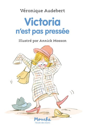 Emprunter Victoria n'est pas pressée livre