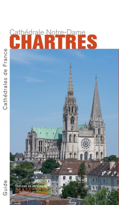 Emprunter LA CATHEDRALE NOTRE-DAME DE CHARTRES (ANGLAIS) livre