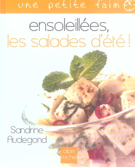 Emprunter Ensoleillées, les salades d'été ! livre