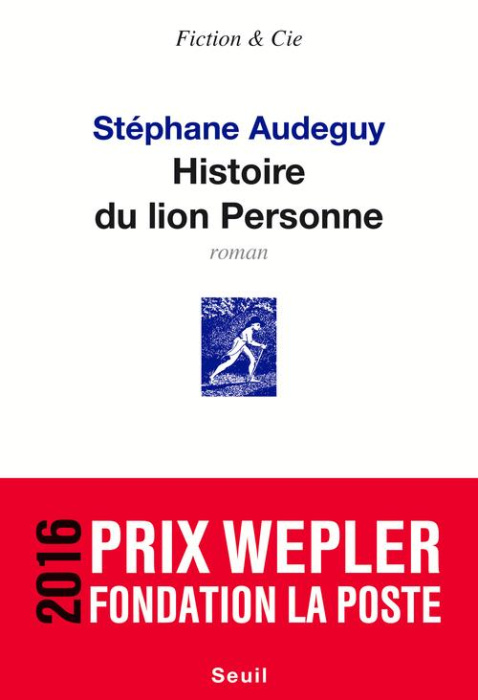 Emprunter Histoire du lion Personne livre