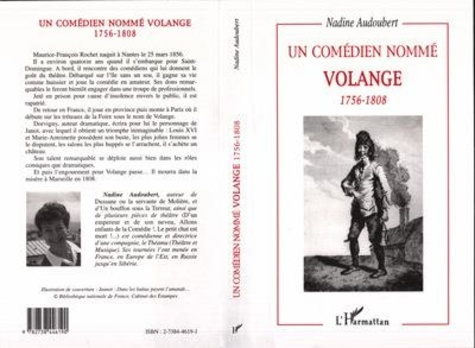 Emprunter Un comédien nommé Volange livre