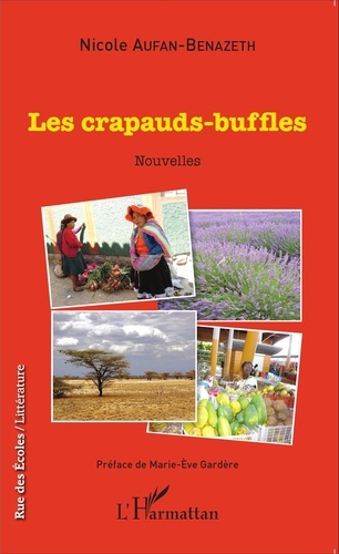 Emprunter Les crapauds-buffles livre