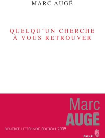 Emprunter Quelqu'un cherche à vous retrouver livre