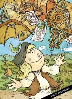 Emprunter Le petit Leonard de Vinci livre