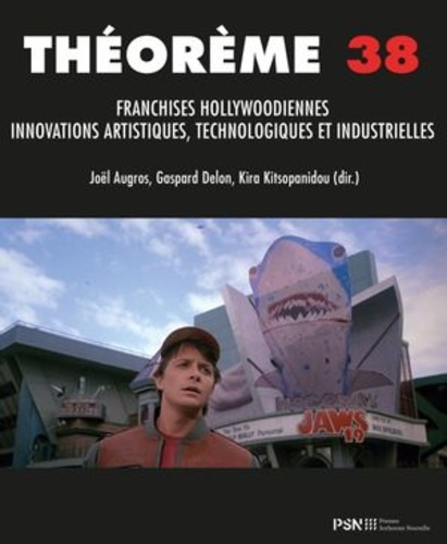 Emprunter Franchises hollywoodienne, innovations artistiques, technologiques et industrielles livre