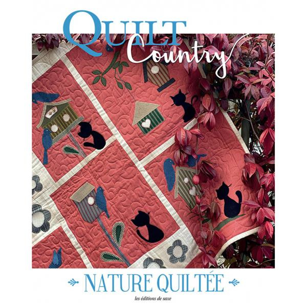 Emprunter Quilt Country N° 69 : Nature quiltée livre