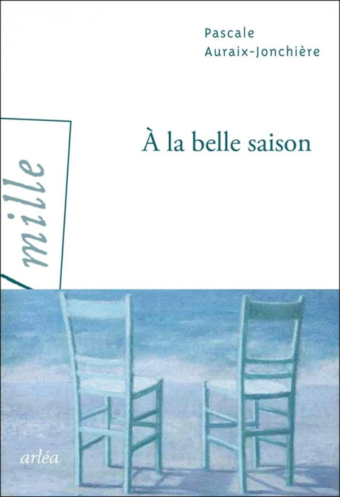 Emprunter A la belle saison livre