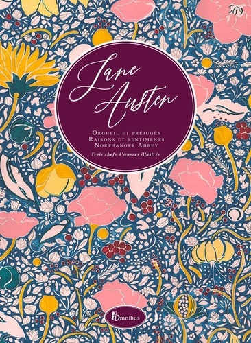 Emprunter Jane Austen. Raison et Sentiments ; Orgueil et Préjugés ; Northanger Abbey. Trois chefs-d'oeuvres il livre