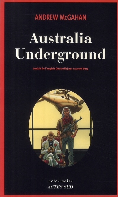 Emprunter Australia Underground livre