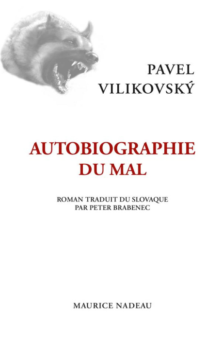 Emprunter Autobiographie du mal livre