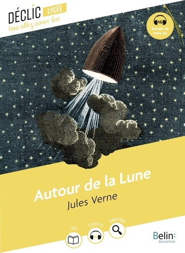 Emprunter Autour de la Lune livre