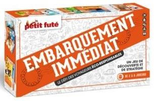 Emprunter EMBARQUEMENT IMMEDIAT - LE DEFI DES VOYAGEURS ECO-RESPONSABLES livre