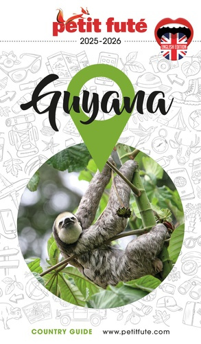 Emprunter GUIDE GUYANE (EN ANGLAIS) 2026 PETIT FUTE livre