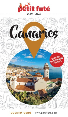 Emprunter Petit Futé Canaries. Edition 2025-2026 livre