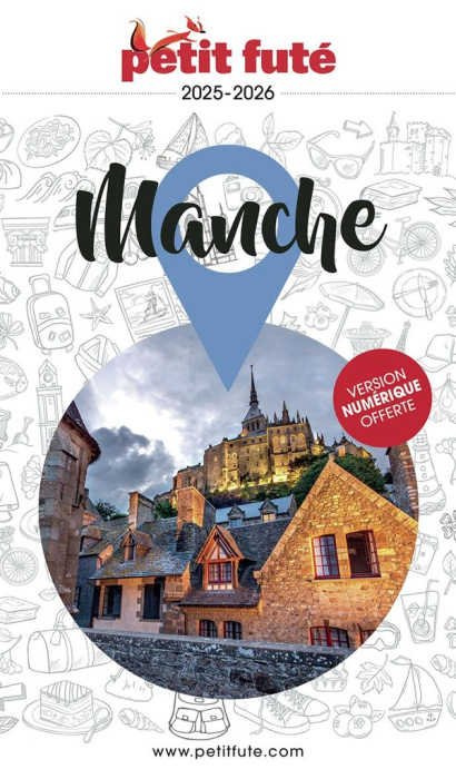 Emprunter Petit Futé Manche. Edition 2025-2026 livre