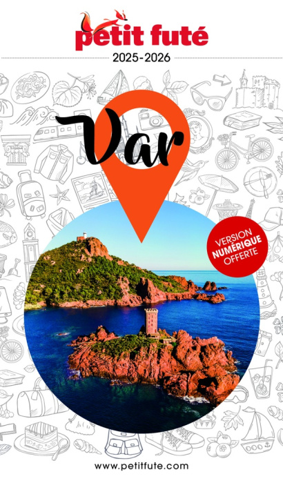 Emprunter Petit Futé Var. Edition 2025 livre