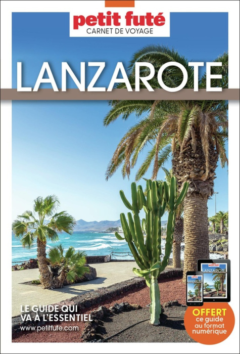Emprunter Lanzarote. Edition 2025 livre
