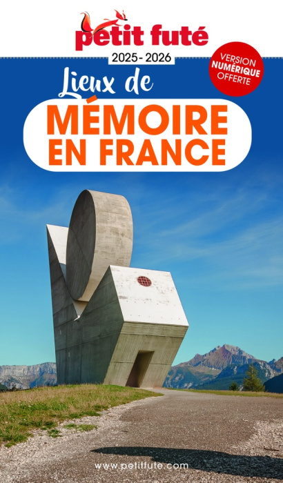 Emprunter Lieux de mémoire en France. Edition 2025-2026 livre
