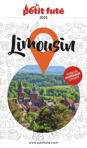 Emprunter Petit Futé Limousin. Edition 2025-2026 livre