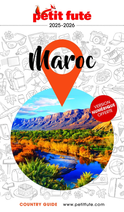 Emprunter Petit Futé Maroc. Edition 2025-2026 livre