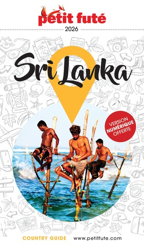Emprunter Petit Futé Sri Lanka. Edition 2026-2027 livre