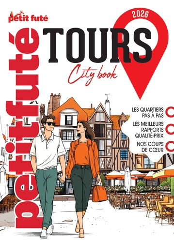 Emprunter Tours. Edition 2026 livre
