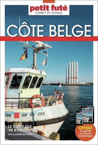 Emprunter Côte belge. Edition 2025 livre