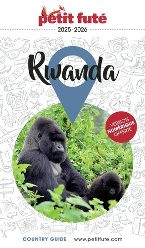 Emprunter Rwanda. Edition 2025-2026 livre