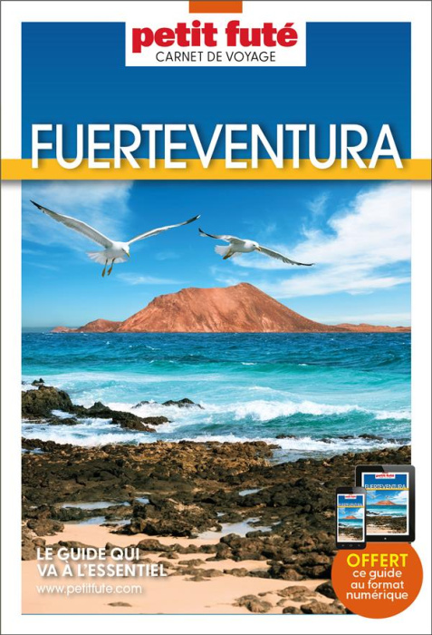 Emprunter Fuerteventura livre