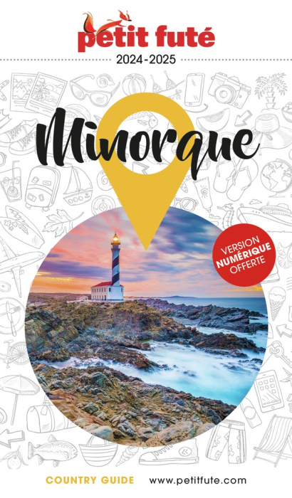 Emprunter Petit Futé Minorque. Edition 2024-2025 livre