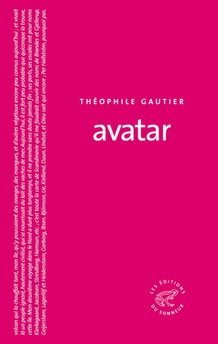 Emprunter Avatar livre